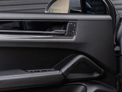 2024 Porsche Cayenne Coupe S