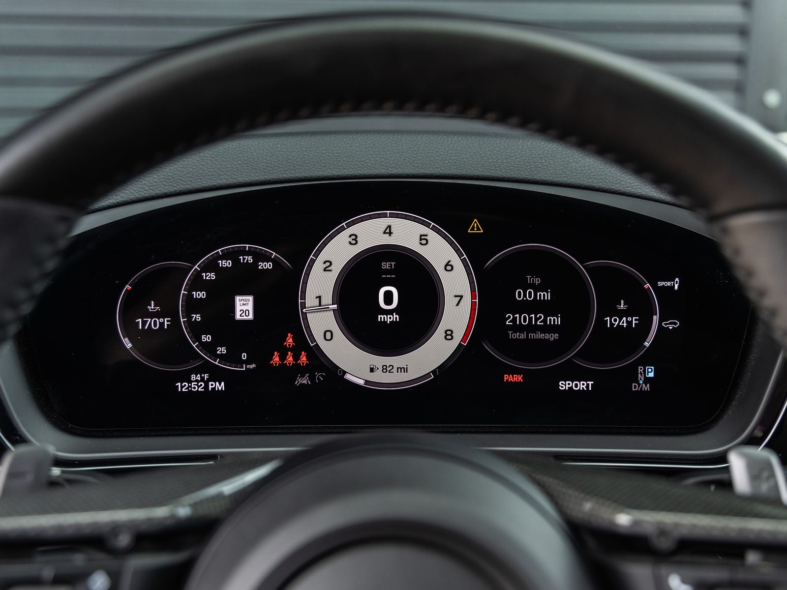 2024 Porsche Cayenne Coupe S
