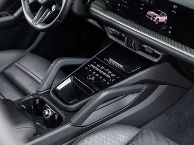 2024 Porsche Cayenne Coupe S