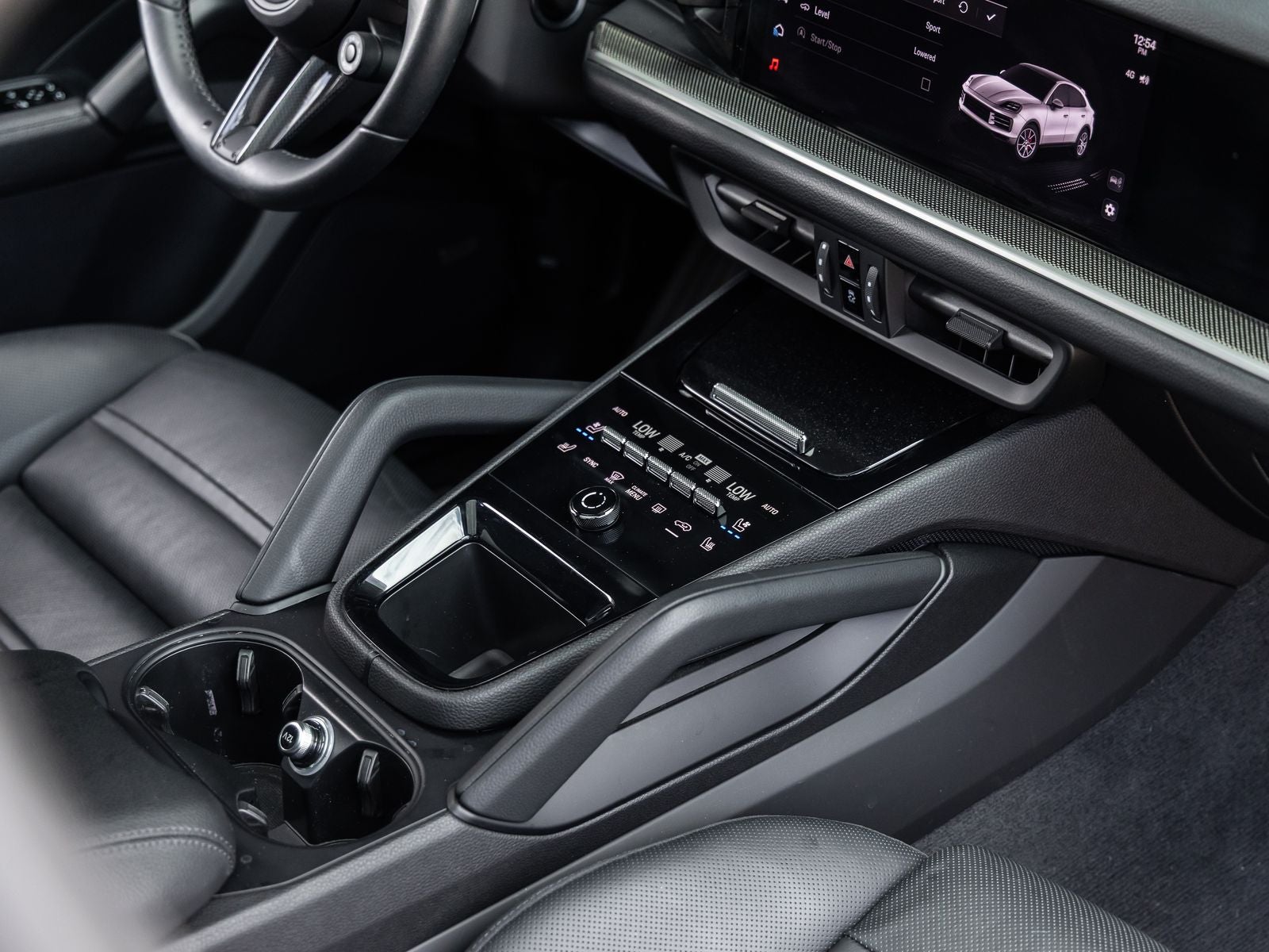 2024 Porsche Cayenne Coupe S