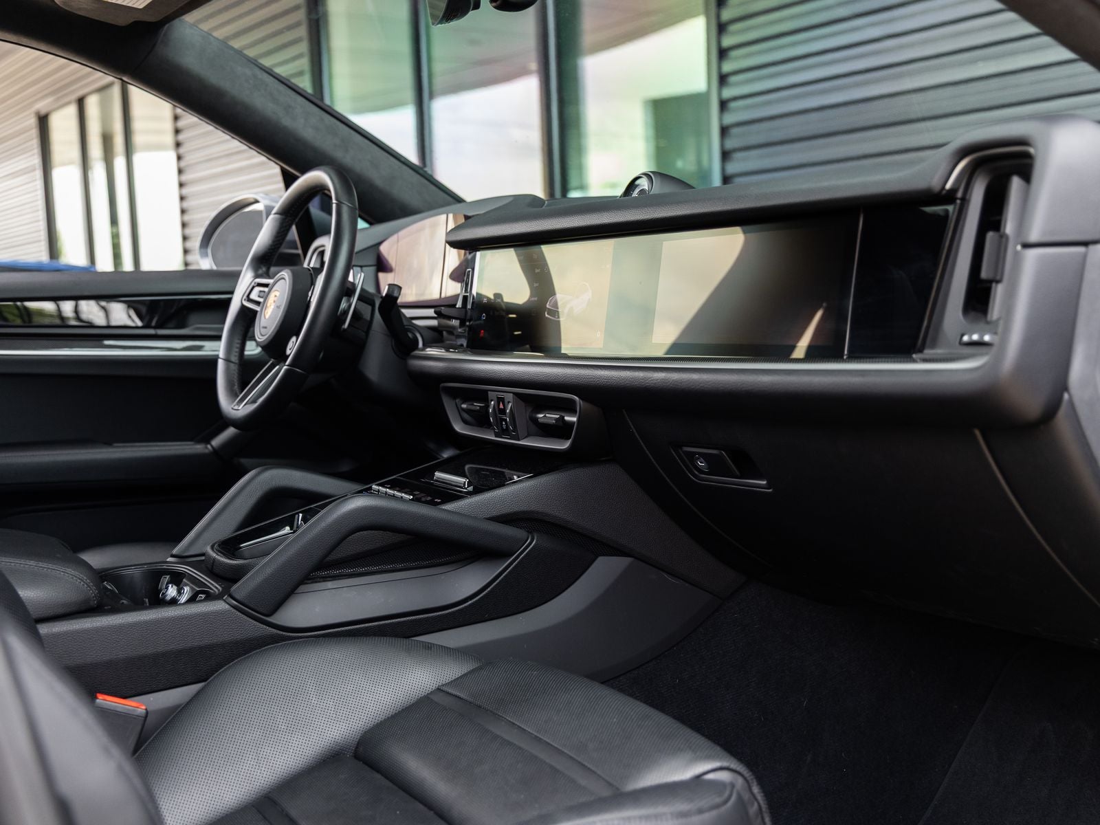 2024 Porsche Cayenne Coupe S