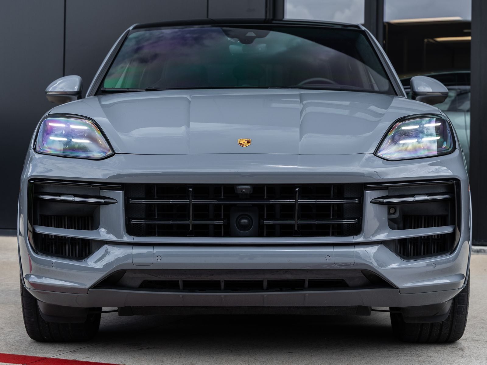 2024 Porsche Cayenne Coupe S