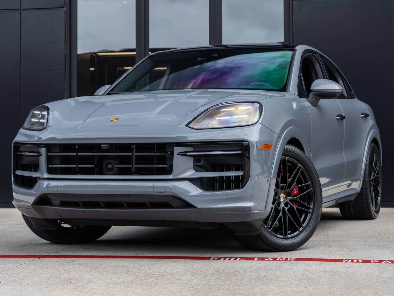2024 Porsche Cayenne S Coupe