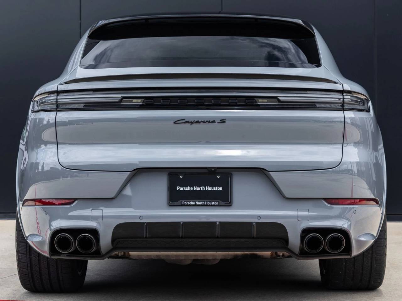 2024 Porsche Cayenne S Coupe