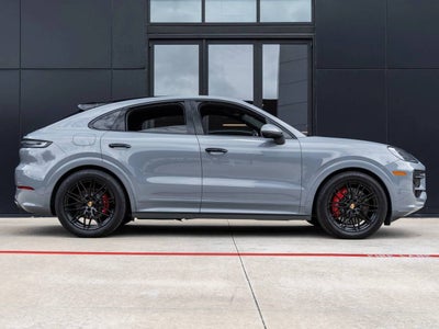 2024 Porsche Cayenne S Coupe