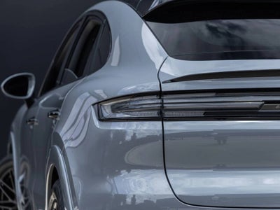 2024 Porsche Cayenne S Coupe