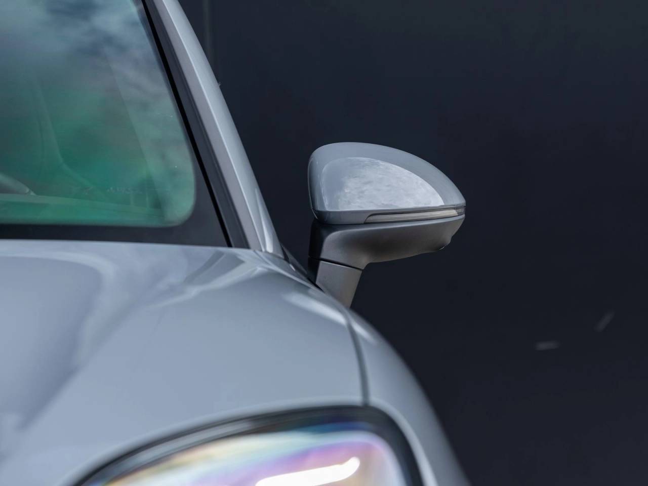 2024 Porsche Cayenne S Coupe