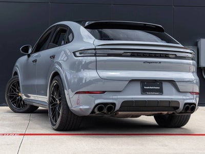 2024 Porsche Cayenne S Coupe