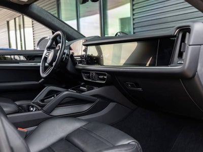 2024 Porsche Cayenne S Coupe
