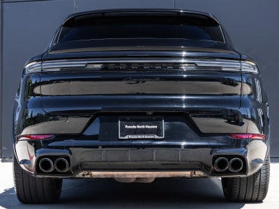 2024 Porsche Cayenne Coupe Cayenne S Coupe