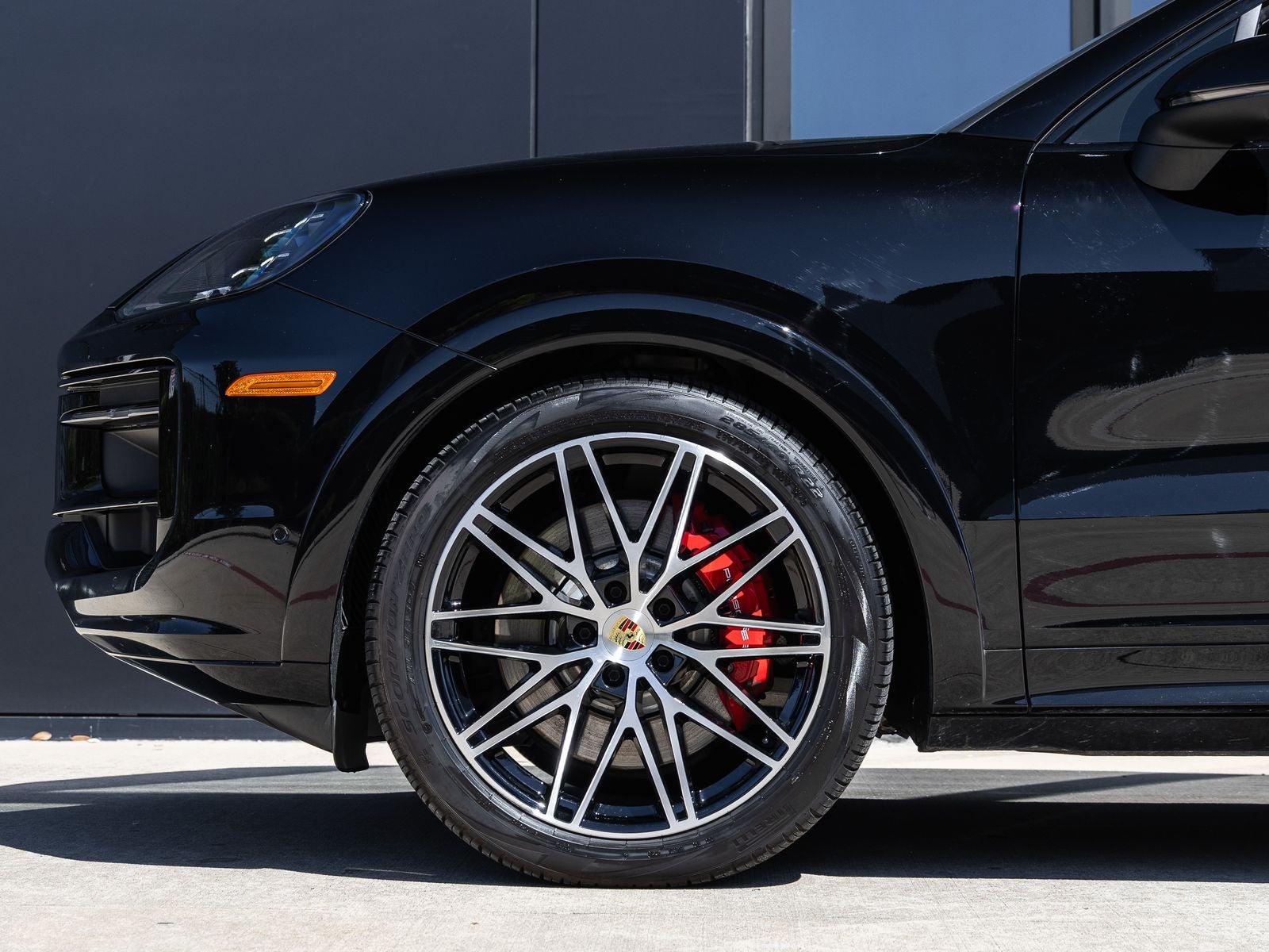 2024 Porsche Cayenne Coupe Cayenne S Coupe