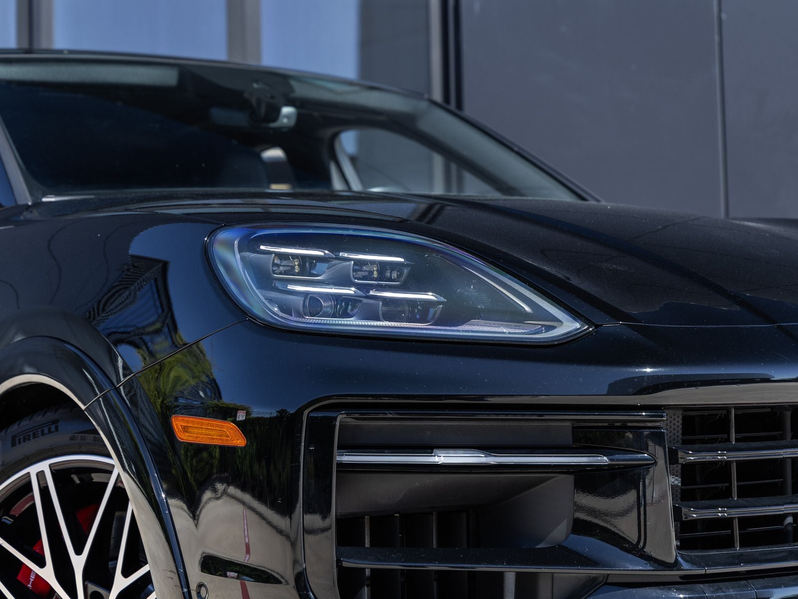 2024 Porsche Cayenne Coupe Cayenne S Coupe