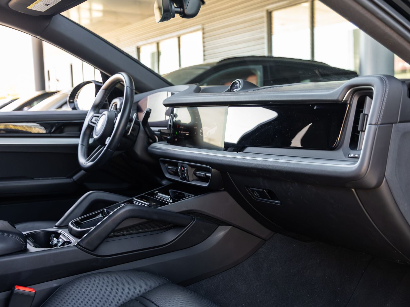 2024 Porsche Cayenne Coupe Cayenne S Coupe