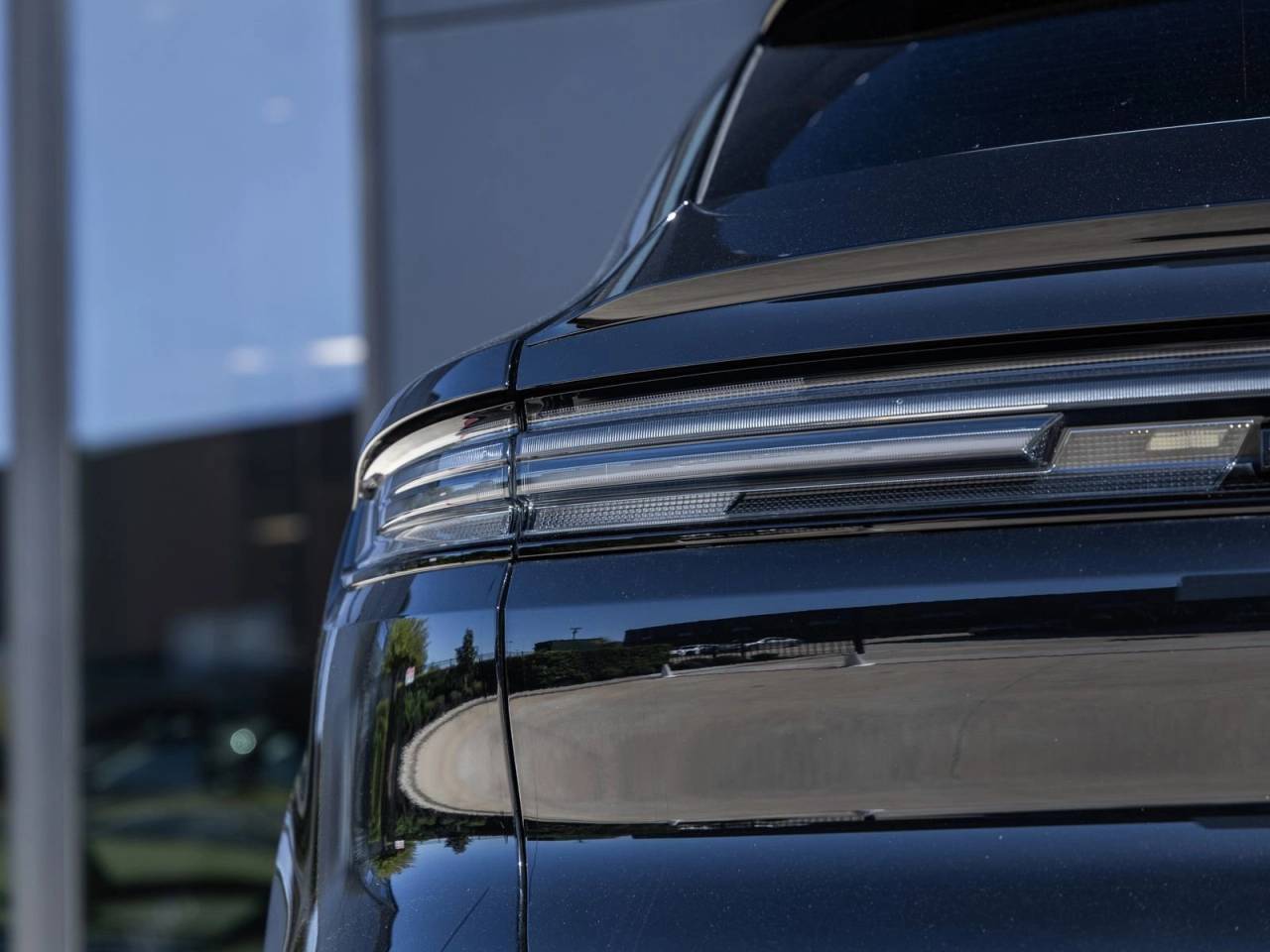 2024 Porsche Cayenne Coupe Cayenne S Coupe