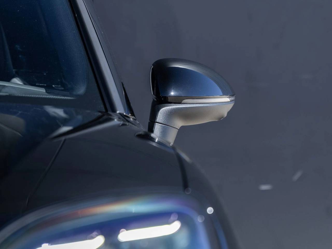 2024 Porsche Cayenne Coupe Cayenne S Coupe