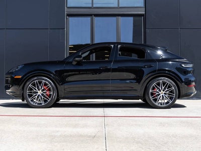 2024 Porsche Cayenne Coupe Cayenne S Coupe