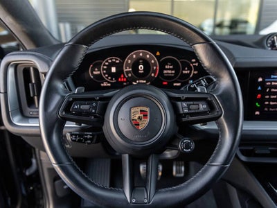 2024 Porsche Cayenne Coupe Cayenne S Coupe