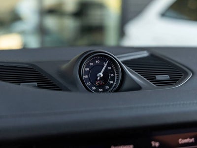 2024 Porsche Cayenne Coupe Cayenne S Coupe