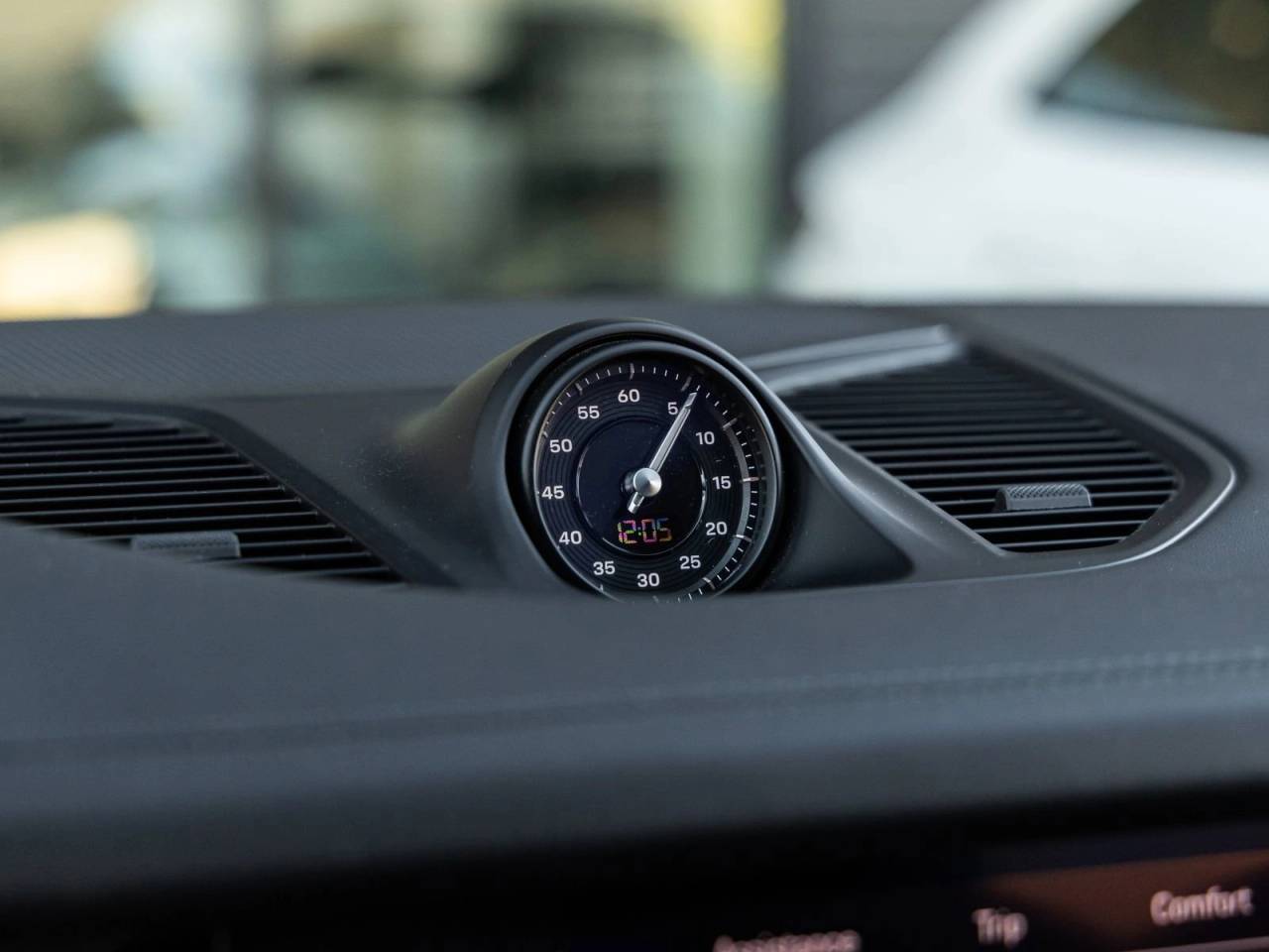 2024 Porsche Cayenne Coupe Cayenne S Coupe