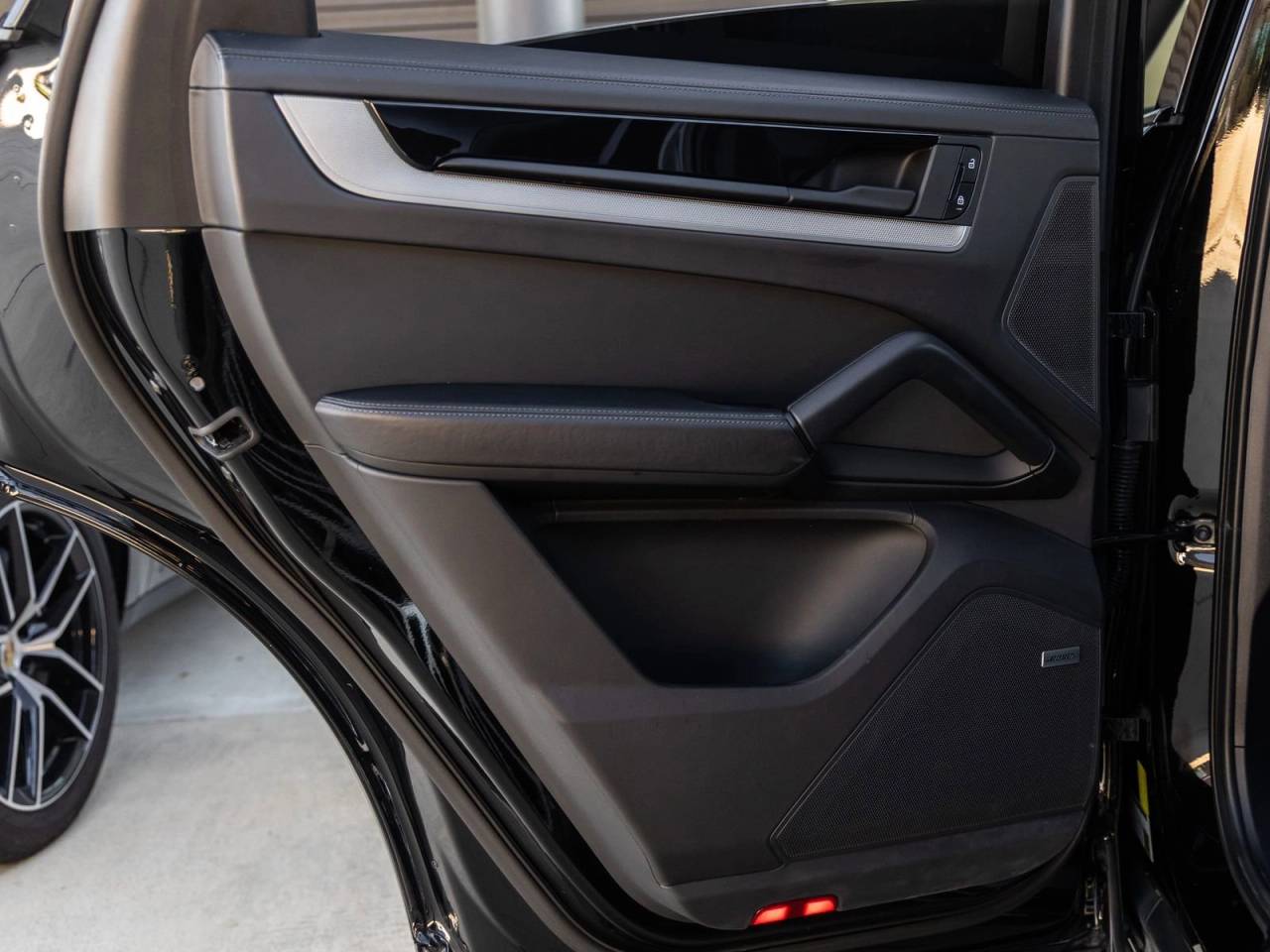 2024 Porsche Cayenne Coupe Cayenne S Coupe