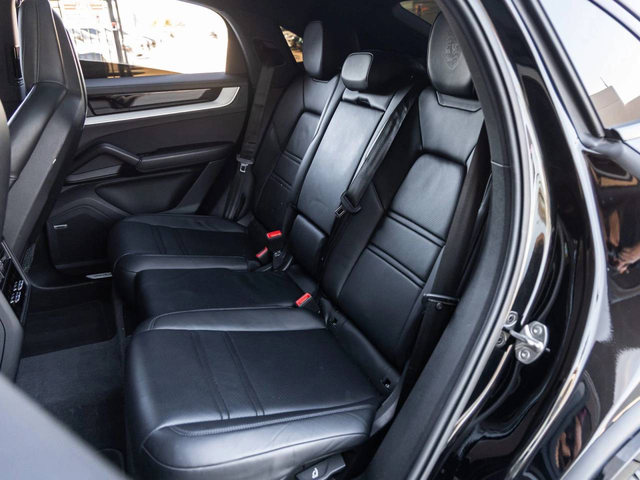 2024 Porsche Cayenne Coupe Cayenne S Coupe