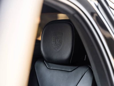 2024 Porsche Cayenne Coupe Cayenne S Coupe