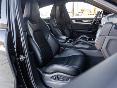 2024 Porsche Cayenne Coupe Cayenne S Coupe