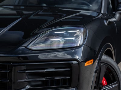 2025 Porsche Cayenne S Coupe