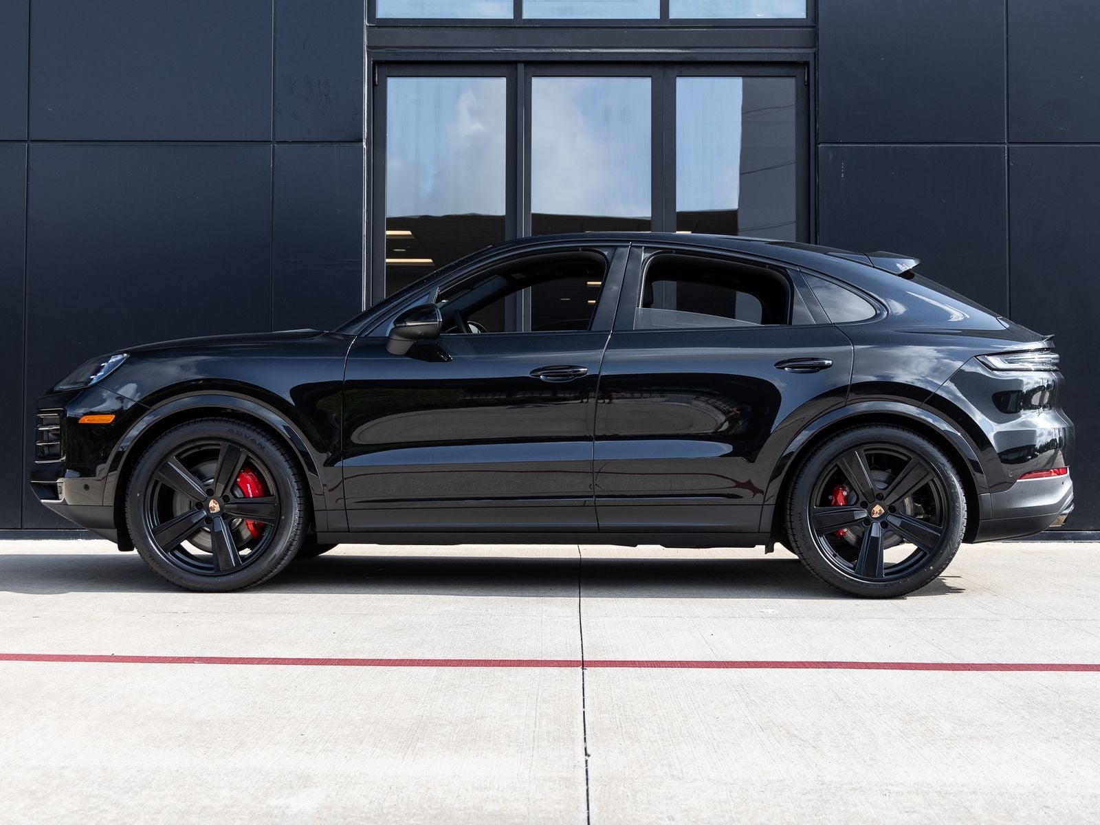 2025 Porsche Cayenne S Coupe