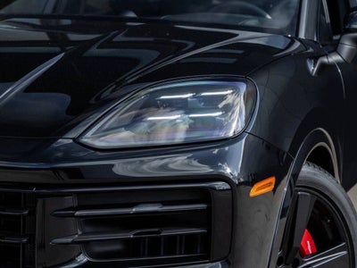 2025 Porsche Cayenne S Coupe