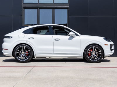2026 Porsche Cayenne Cayenne S Coupe