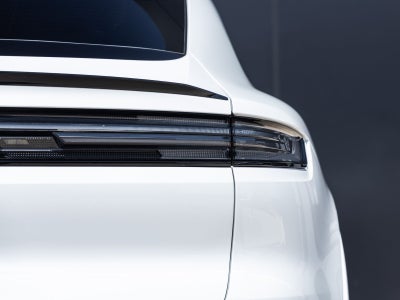 2026 Porsche Cayenne Cayenne S Coupe