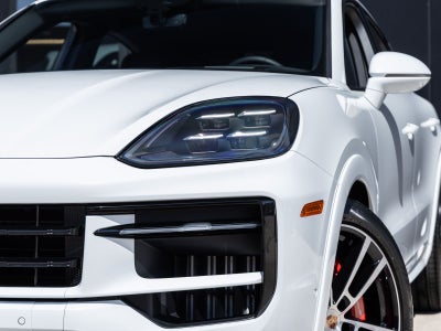 2026 Porsche Cayenne Cayenne S Coupe