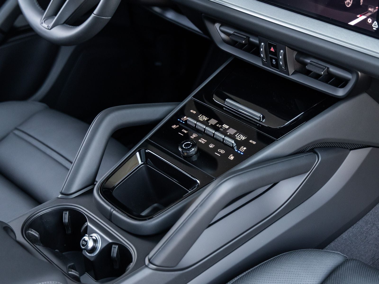 2026 Porsche Cayenne Cayenne S Coupe