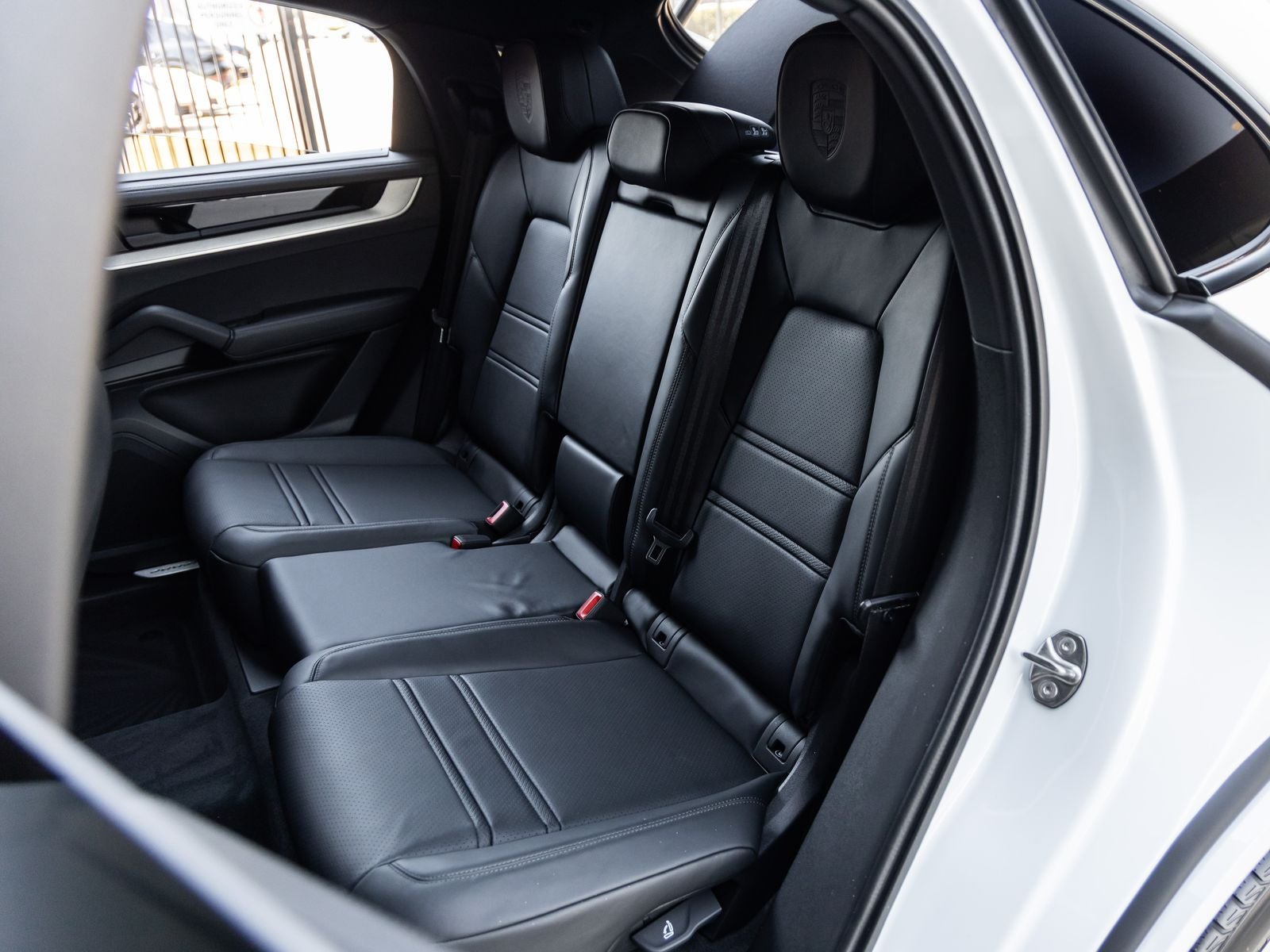 2026 Porsche Cayenne Cayenne S Coupe