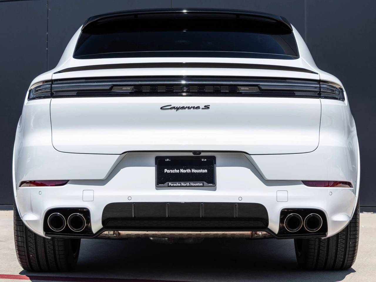 2026 Porsche Cayenne Cayenne S Coupe