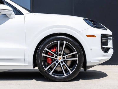 2026 Porsche Cayenne Cayenne S Coupe