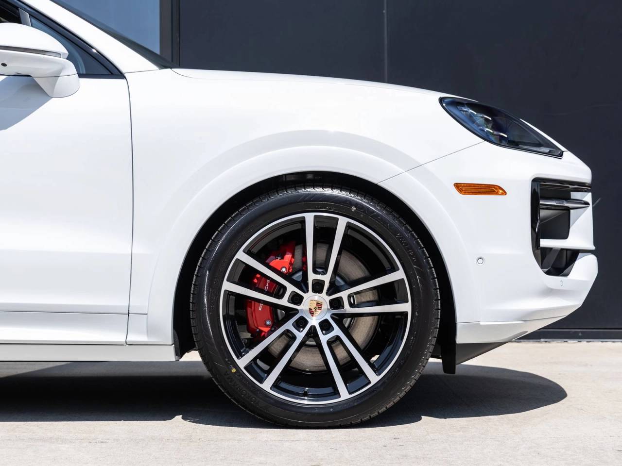 2026 Porsche Cayenne Cayenne S Coupe