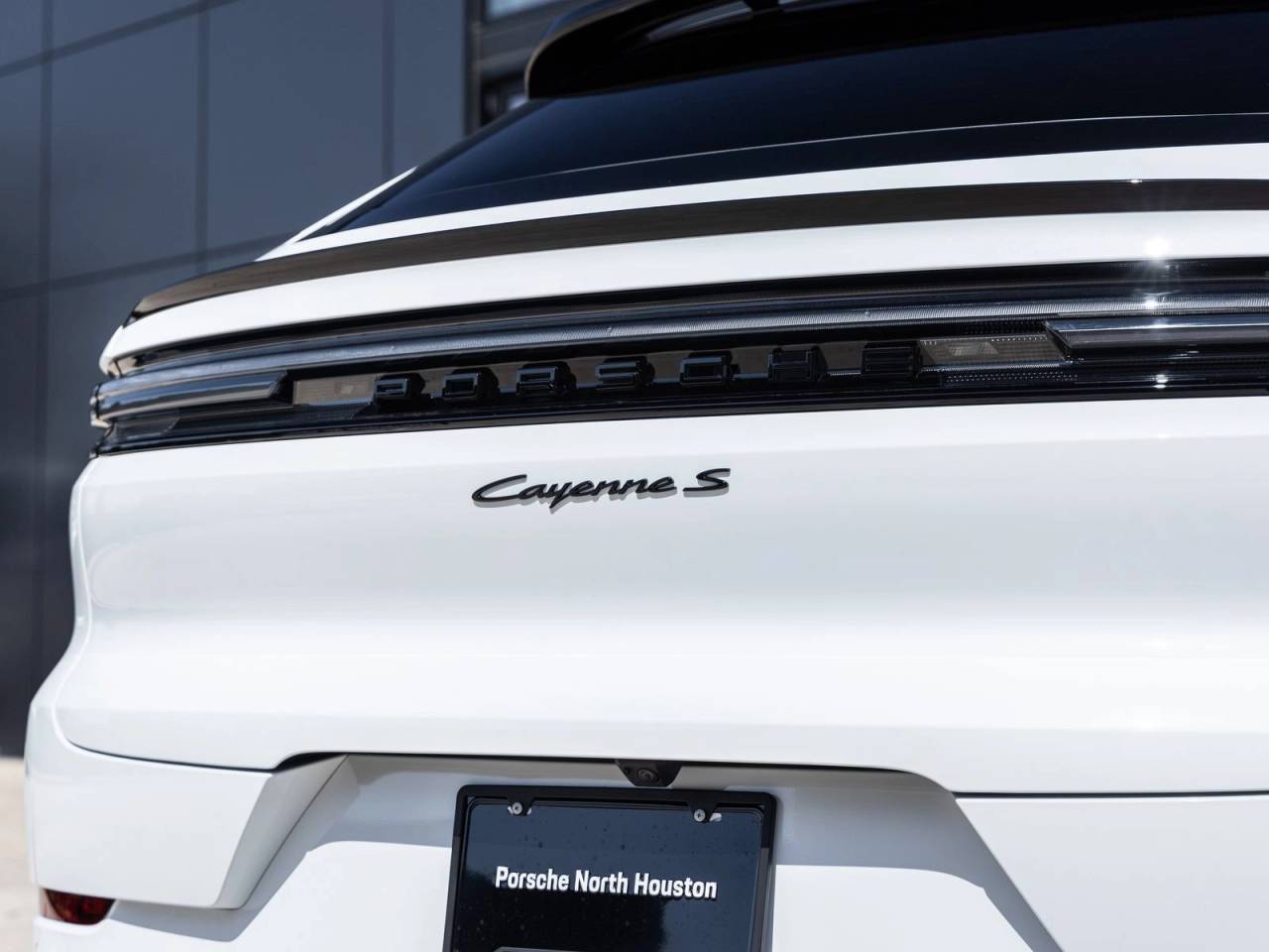 2026 Porsche Cayenne Cayenne S Coupe