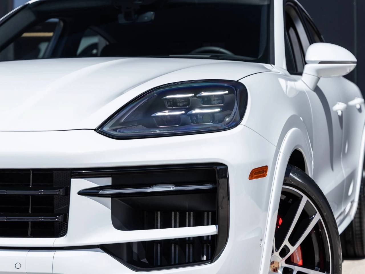2026 Porsche Cayenne Cayenne S Coupe