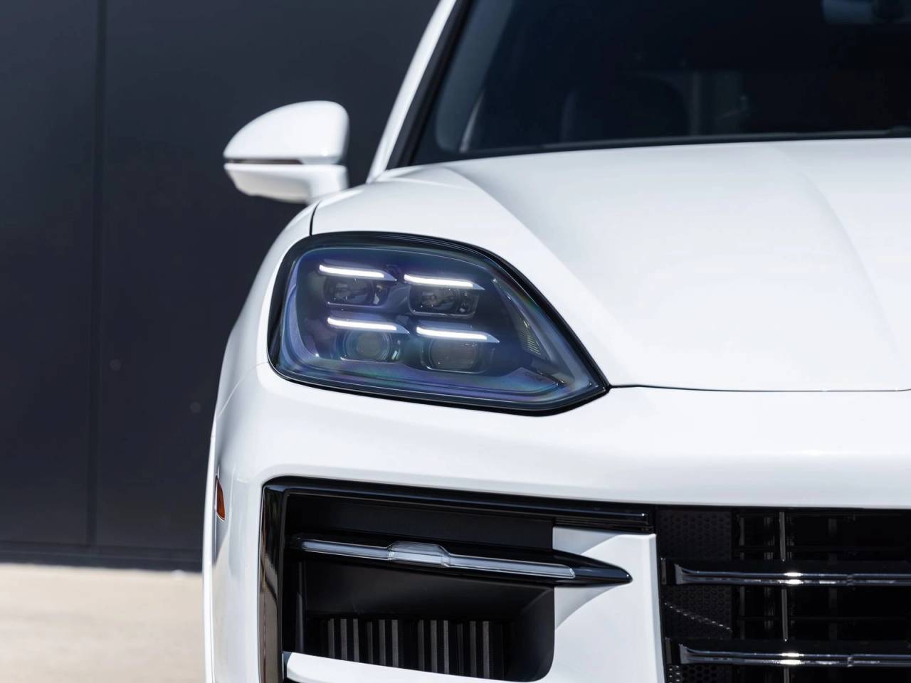 2026 Porsche Cayenne Cayenne S Coupe