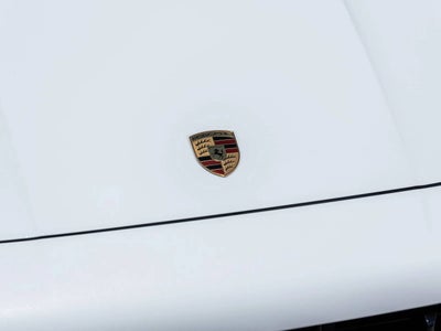 2026 Porsche Cayenne Cayenne S Coupe