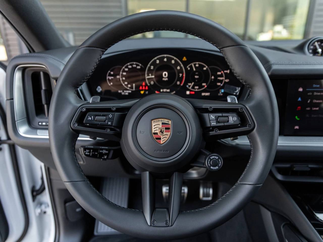 2026 Porsche Cayenne Cayenne S Coupe