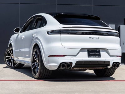 2026 Porsche Cayenne Cayenne S Coupe