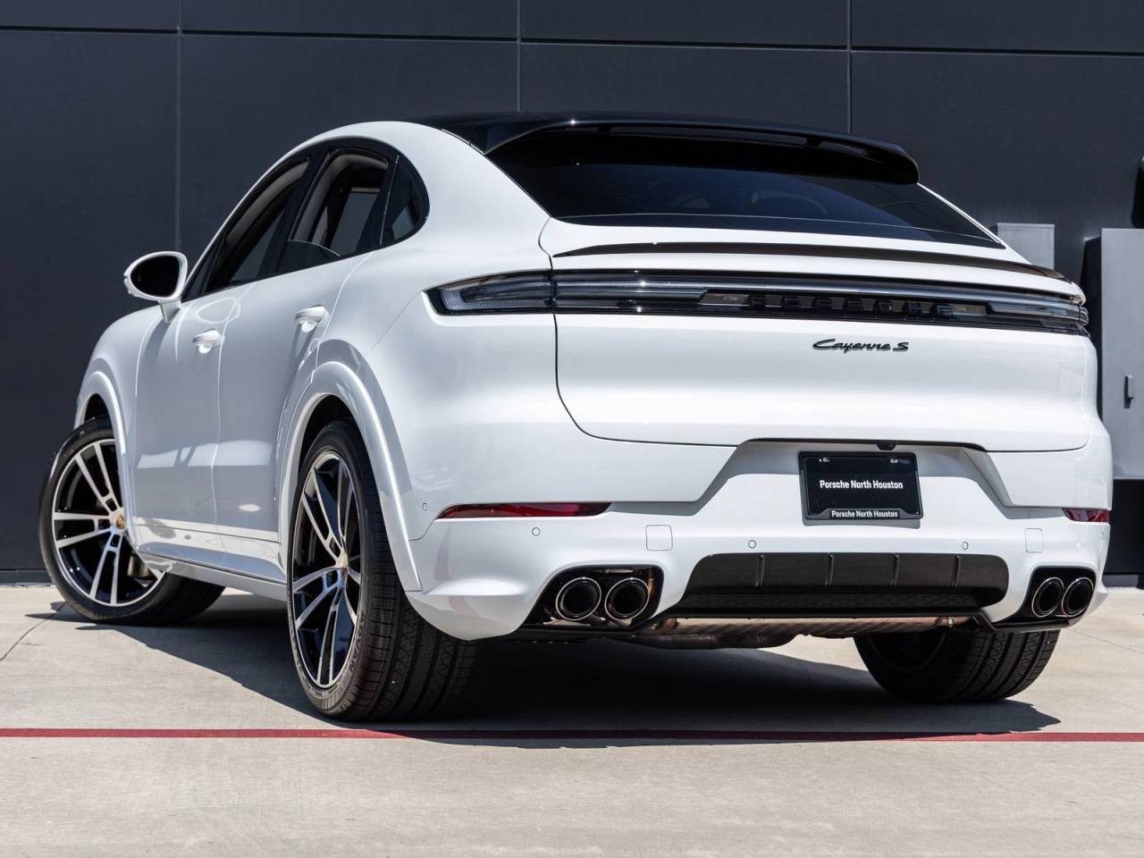 2026 Porsche Cayenne Cayenne S Coupe