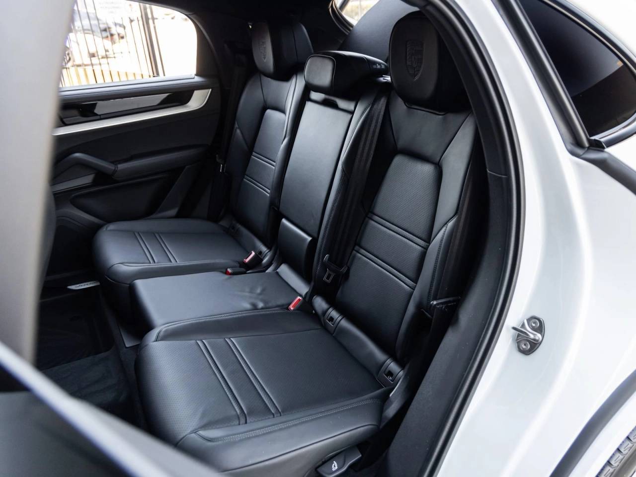 2026 Porsche Cayenne Cayenne S Coupe
