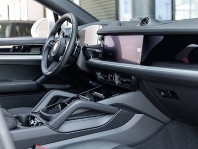 2026 Porsche Cayenne Cayenne S Coupe