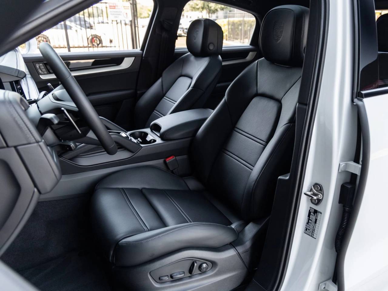 2026 Porsche Cayenne Cayenne S Coupe