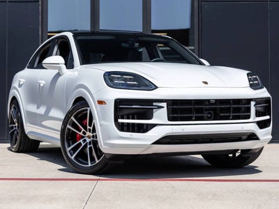 2026 Porsche Cayenne Cayenne S Coupe