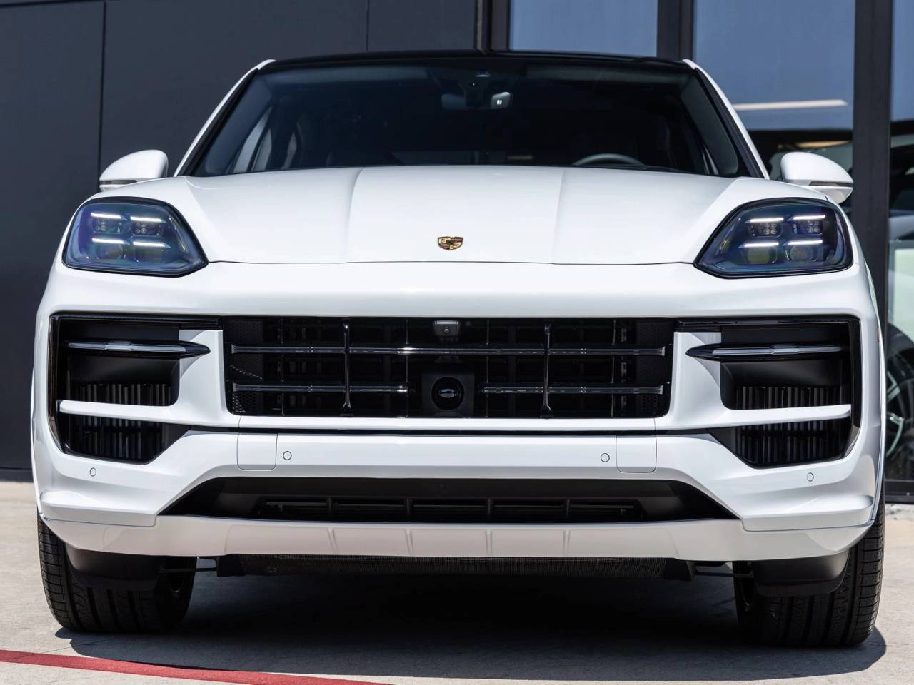 2026 Porsche Cayenne Cayenne S Coupe
